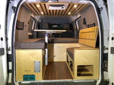 7 Campervan Conversion Kits (USA availability)