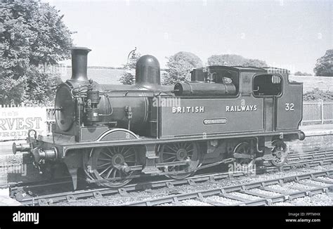 Southern Railway O2 Class 0 4 4t No 32 Bonchurch On The Isle Of Wight