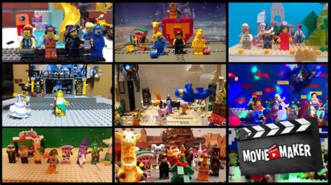 “Everything Is Awesome!” Dance Together Music Video – THE LEGO® MOVIE 2 ...