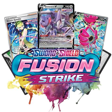 Fusion Strike Pokemon Tcg Live Codes