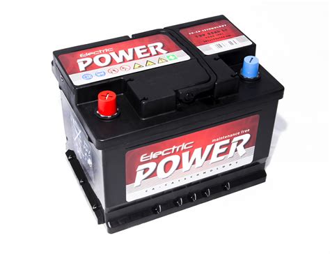 Electric Power 12V 55Ah 450EN B Akkumulátor Webáruház