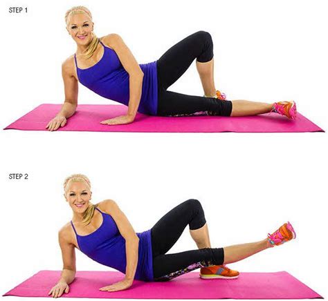 20 Effective Exercises to Blast Inner Thigh Fat