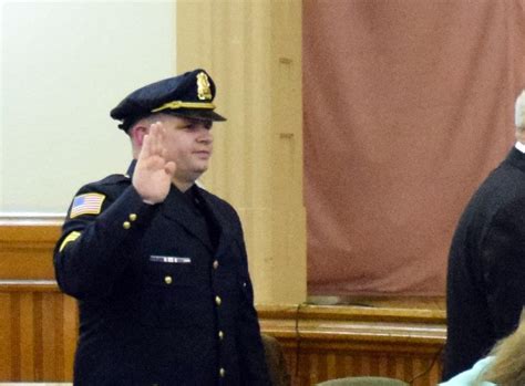 Methuen Police Department Announces Appointment of Deputy Chief and Several Promotions - John ...