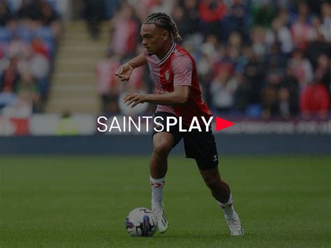 Mens Squad Numbers Confirmed For 2023 24 Southampton Fc Official Site