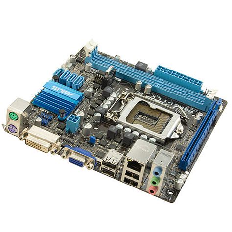 Asus P H I Lx Rm Si Socket Moederbord Dealstunter Nl