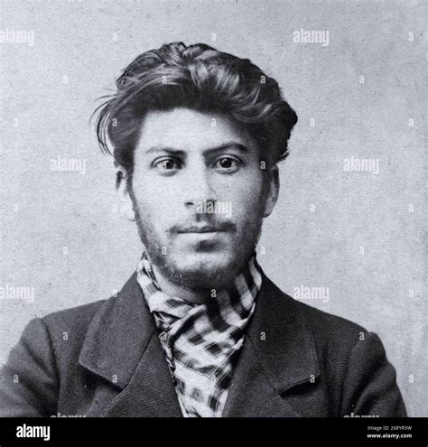 Joseph Stalin Young Handsome