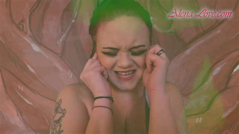 Alena Love Delicia Stinky Ass Torment Anal VoreVR