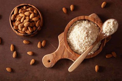 Almond Flour: the Benefits and Downsides - Nutrition Advance