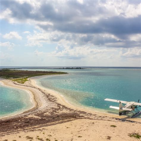 Unveiling the Wonders of Dry Tortugas National Park