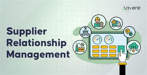 Vendor Relationship Management Aavenir