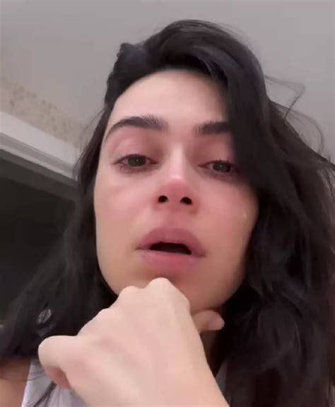 Thaila Ayala Mostra Sua Rec M Nascida E Faz Desabafo N O F Cil