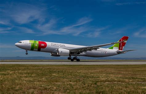 Tap Air Portugal Takes Off For Lisbon Photos