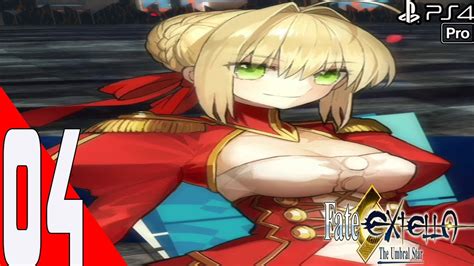 Fate Extella The Umbral Star Gameplay Walkthrough Part 04 Main