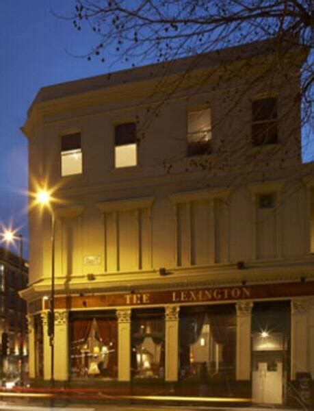 The Lexington Menu, Menu for The Lexington, Angel, London - Zomato UK