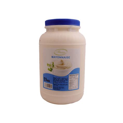 Mayonnaise Extra Heavy Finesse Dal Mare Group