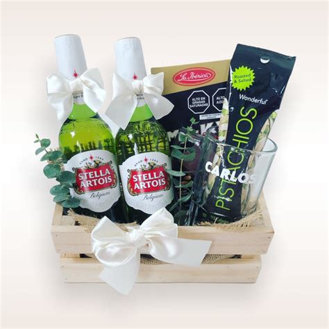 Gift Box Para Hombres Gift Boxes Con Cerveza Regalos Con Cerveza