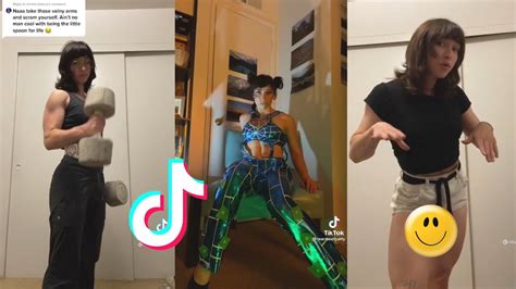 LeanBeefPatty TikTok Compilation (TOP 10 LAST Videos and Workouts) #4 ...