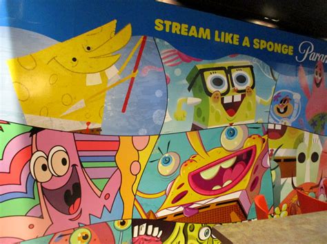 Spongebob Greets Hotel Guests In San Diego Cool San Diego Sights