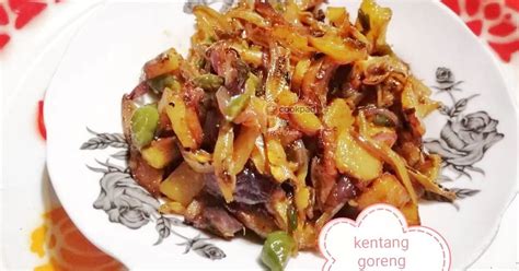 Resipi 6 5 23 Kentang Goreng Oyster Oleh Hani Shaimi Cookpad