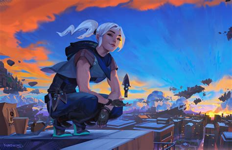 jett valorant gaming art   resolution wallpaper