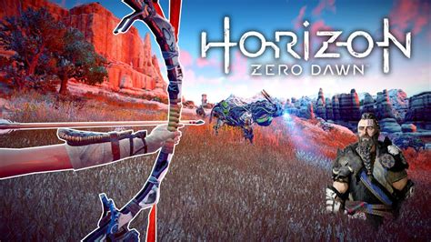 Horizon Zero Dawn In First Person YouTube