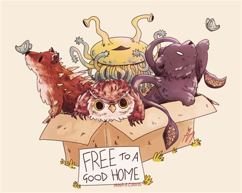 Cute Monster Drawings Tumblr