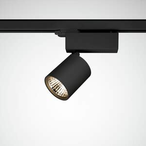 With Cover Black B Veo Track Track Luminaires Indoor Lighting