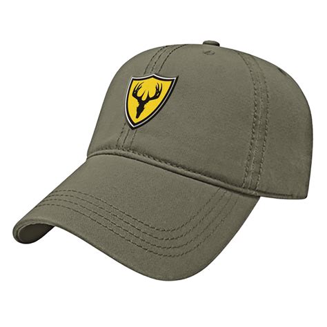 ScentBlocker Cap with Yellow Shield | Hunting Baseball Hat | Blocker ...