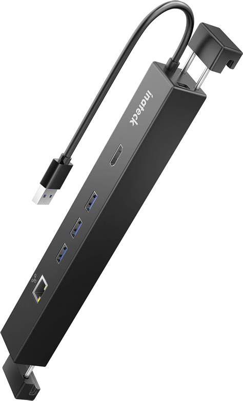 Inateck Surface Pro Docking Station With Ethernet Port And HDMI Port