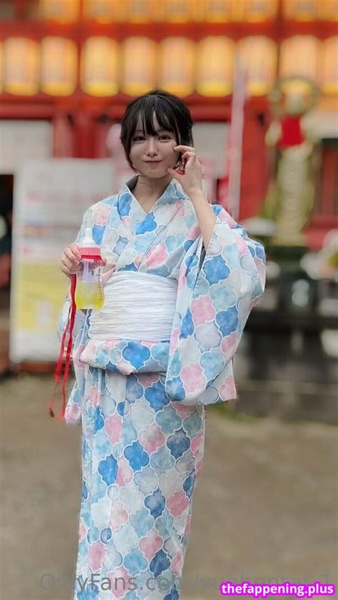 Yua JP Yuahentai K H Y Jp Nude OnlyFans Photo The Fappening Plus