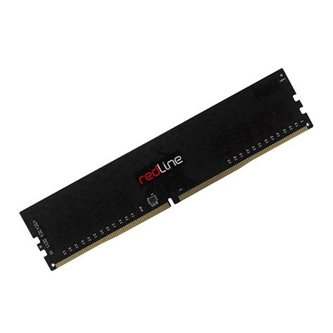 MEMORIA RAM MUSHKIN REDLINE 8GB DDR4 3200MHZ DESKTOP 206177