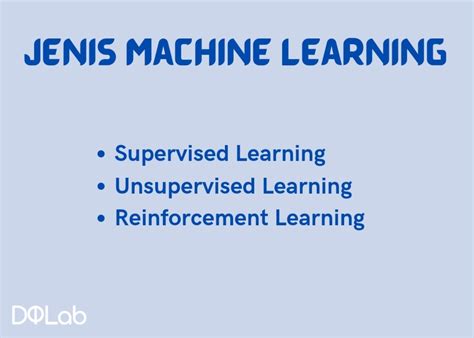 Cara Kerja Contoh Penerapan Machine Learning