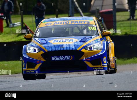 Ashley Sutton Ford Focus St Btcc British Touring Car Championship