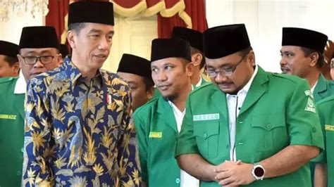 Nu Dan Pilpres 2024 Konflik Terbuka Yaqut Cholil Dan Cak Imin Apa