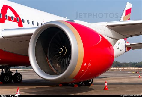 Vt Jra Airbus A Air India Avion Guy Jetphotos