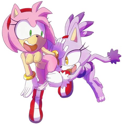 Post 2081852 Amyrose Blazethecat Hecticarts Sonicthehedgehogseries