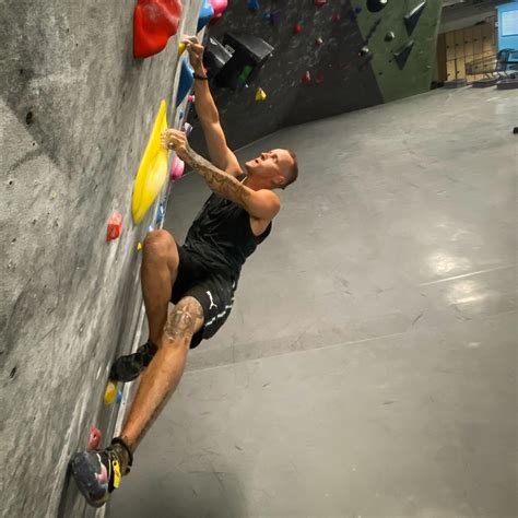 Black Rock Bouldering Gym Phoenix Triphock