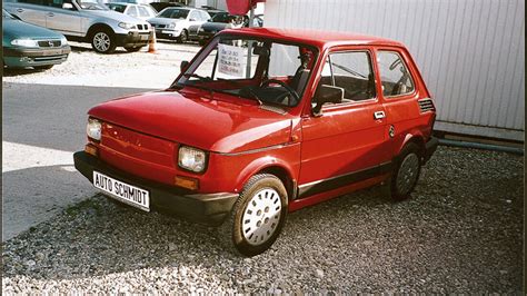 Fiat 126 Alle Generationen Neue Modelle Tests And Fahrberichte Auto