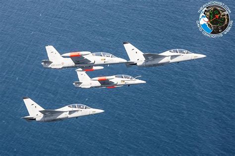 We Have Flown One Of The Worlds Most Advanced Jet Trainers The M 346