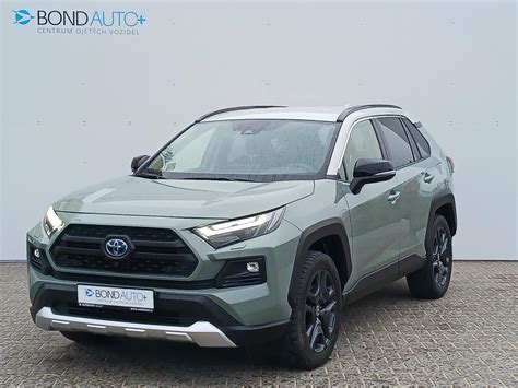 Toyota Rav Hsd E Cvt Awd Adventure Autobond Group