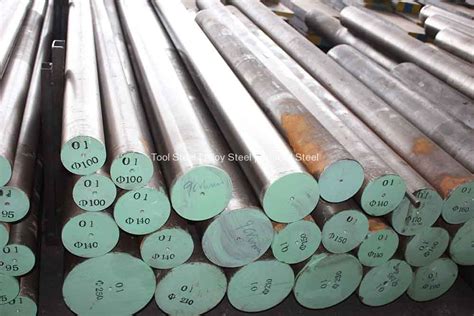 O1 Tool Steel | DIN 1.2510 | 100MnCrW4 | SKS3 - Otai Special Steel