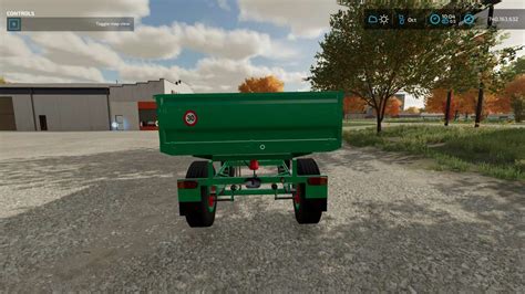 Tehnostroj 7t V1 0 Farming Simulator 22 Mod Fs22 Mod