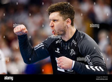 09 April 2023 Schleswig Holstein Kiel Handball Bundesliga THW Kiel