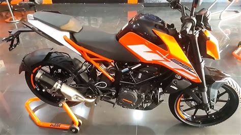 Ktm Duke 250 Official Overview Hd Youtube