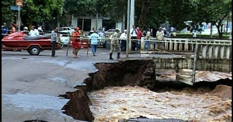 G1 Cidades do Estado de Goiás sofrem os estragos causados pela