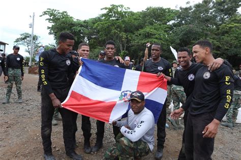 Altos Mandos Militares Rd Y Eeuu Participan En Exhibici N De La