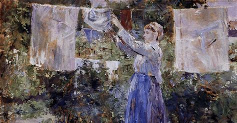 Berthe Morisot: A Gallery of 30 Paintings (Image Gallery) - World ...