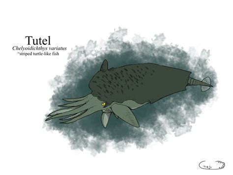 Meet The Tutel Outdated By Kingdilophosaurus On Deviantart