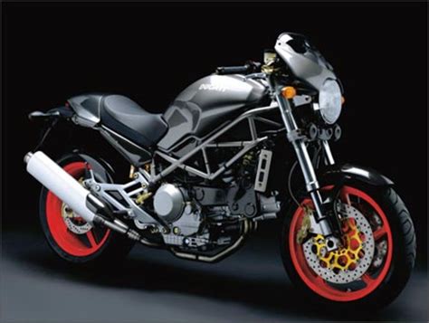 Ducati Monster 900 Dark I E 1999 02 Prezzo E Scheda Tecnica Moto It