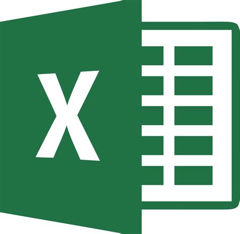 Microsoft Excel 2013 Logo PNG Transparent – Brands Logos